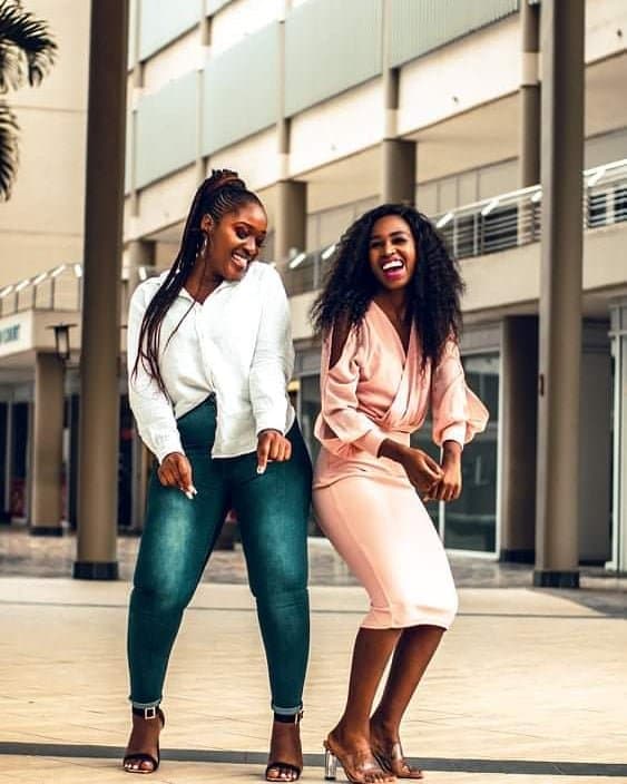 I have a soft spot for women who possess a fierce attitude, who are confident, and walk with strength and dignity. My fr