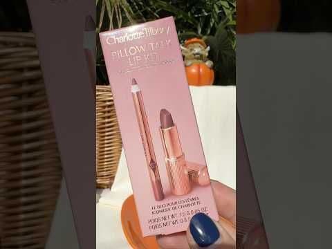 @CharlotteTilbury #AD #CharlotteTilbury #MagicBeautyStars #unboxing #glow_with_ania