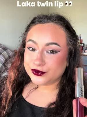 Safe to say I love the @Laka twin lip duo 😍 #dealdrops #tiktokmademebuyit #makeup #laka #kbeauty