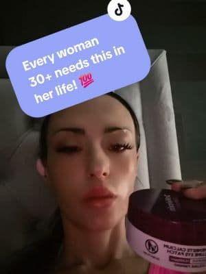 I think every woman 30+ needs @Dr.melaxin Uk im her life 💯 #antiaging #skincarethatworks✨ #dealdrops #tiktokmademebuyit