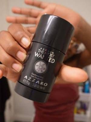 Love a good scent that sticks! #AzzaroGifting #AzzaroMostWanted #GiftedbyAzzaro #CTxAzzaro @Azzaro
