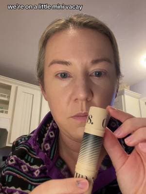 GRWM on a mini vaca @DIBSBEAUTY #ad #sponsored