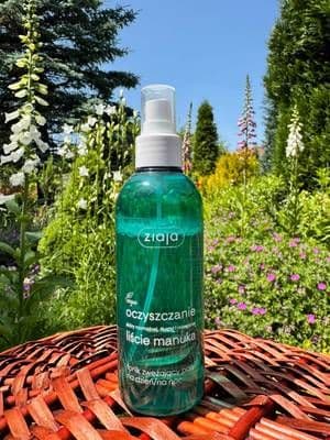 โจ Pore-perfecting toner with some manuka magic โจ This refreshing Ziaja toner is my go-to for calming the skin, minimising the look of pores, and keeping things balanced - day and night. Vegan, gentle, and perfect for oily/combination skin ๐ Use my code ANIA10 for 10% off at checkout ๐๏ธ @ziaja #ad #SelfPurchased #Ziaja #ZiajaUK #BrandAmbassador #ManukaLeaves #Glow_with_Ania #VeganSkincare #PolishBeauty #SkincareRoutine #TonerTime #FreshSkinDaily #CrueltyFreeSkincare
