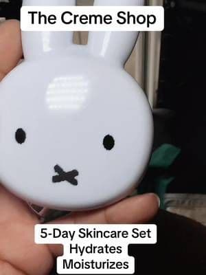 Listen… my skin needed a reset and this 5-Day Skincare Set understood the assignment 😌✨ The Creme Shop 5 Day set helps hydrate, brighten, and smooth your skin in just a few days. My face feels softer, looks more refreshed, and that glow? Yeah… she’s back. If your skin has been acting up lately, don’t wait. Grab it now before it sells out — your glow-up starts this week. #tiktokshop #tiktokmademebuyit #SkincareRoutine #GlowUpSeason #SelfCareEssentials