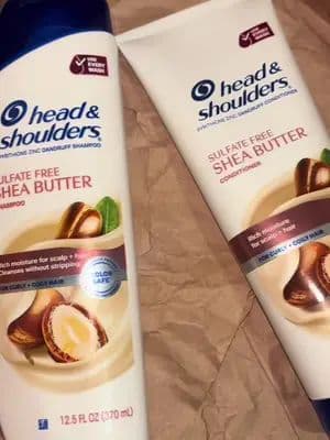 Reseña honesta de esta línea gracias a @influenster @Head and Shoulders #complimentary #GiftedByHeadAndShoulders #SheaButterHydrate