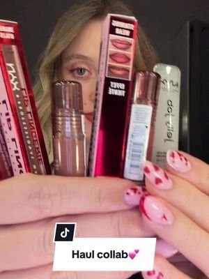 Partie 11| Haul collab de la semaine 💕 #collaboration #haul #nyxcosmetics #maybelline #cerave