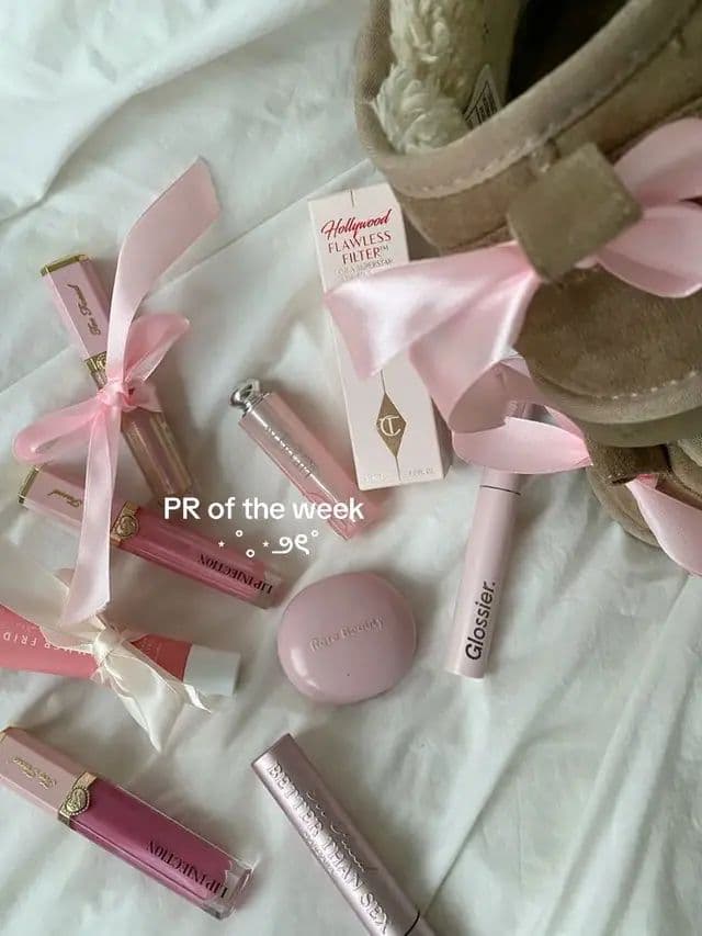 💞💞💞 #pr #PR #collabs #bubbleskincare #influencer #fypppp #pink #aesthetic #fypシ゚viral #coquette #pinterest #dream #co