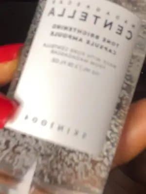 Melting the appearance of pores in 7days @SKIN1004 US #centella #centellaskincare #skincare #skin1004 #koreanskincare #skincareroutine #skincareproducts #ampoule #serum #goviralwithskin1004challenge #tiktokmademebuyit