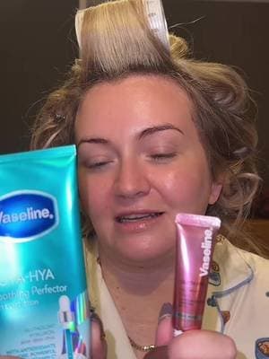 Perfect wee Vaseline bundle 🫶 #fyp #skincare #tiktokshop