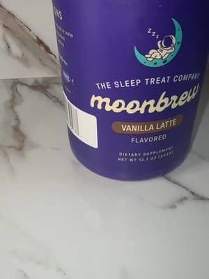 Trading my late-night coffee for a cozy bedtime latte. ☕💤✨ Nighttime routines just got a whole lot better. #MoonBrew #SleepSupport #BedtimeRoutine #TikTokShopFinds #NighttimeRitual
