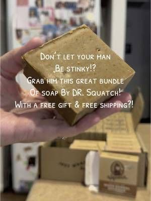 @Dr. Squatch #drsquatch #soap #barsoap #tiktokshop ##tiktokshopfinds #tiktokshopping #tiktokshopcreatorpicks #tiktokshopspringsale #tiktokshopspringglowup #aprilmademebuyit #tiktokmademebuyit #tiktokshopproducts #ttshop ##springjoy #springtok #freeshipping #flashsale