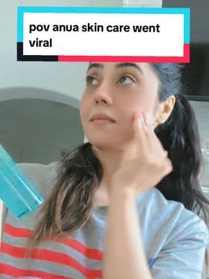 @anua_global @Anua Store US #tiktokshop #anuaskincare #anuapdrn #ugcskin #houstonhalal