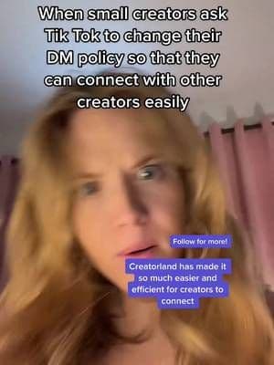Since they wont change, we provided the solution! #connect #collab #create #contentcreatortips #influencerstruggles