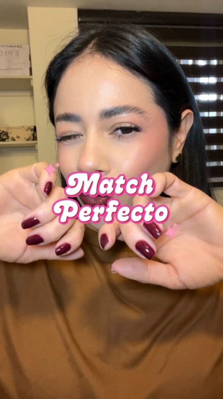 Este match no lo vi venir, y quedó perfecto 😍❤️ ahora te invito a descubrir tu match perfecto
@voguelatam @lorealpari