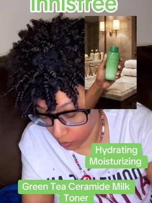 My skin has been acting like it’s allergic to peace 😩😭 so I started using this Innisfree Green Tea Ceramide Milk Barrier Essence and omg… my face finally feels NORMAL again. It helps strengthen your skin barrier, gives deep hydration, and calms that tight, irritated, dry feeling—especially if you’re dealing with winter dryness or overdoing actives 😮💨🍵✨ I use it morning and night and my skin looks smoother, feels softer, and stays moisturized way longer. ⏰ Don’t wait—this is one of those viral skincare finds that disappears fast. Add to cart NOW before it sells out!! #tiktokshop #tiktokshopfinds #skinbarrier #ceramideskincare #dryskinsolutions