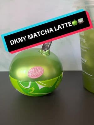If you want a fragrance that smells fresh, fruity, creamy, and unique, and you love the idea of a New York matcha café captured in a bottle 🍏🍵@DKNY Fragrances @Ulta Beauty #dknyfragrances #matcha #ultabeauty #tiktokshopfalldealsforyou #fragrancetoktok