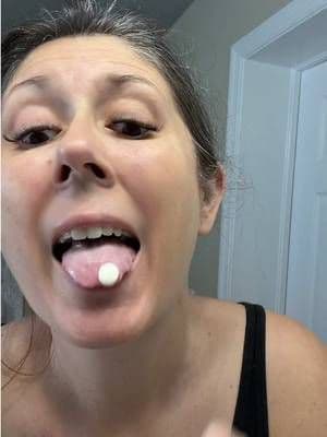 I chew my toothpaste now. You should too! #nobstoothpaste #nobstoothpastetablets #toothpastetablets #oralhealth #tiktokshopspringglowup