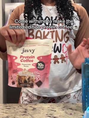 I love @Javvy Coffee Protein coffee and collagen creamer. It’s the best 🤤 #javvycoffee #coffee #proteinshake #coffeetiktok #tiktokshopblackfriday