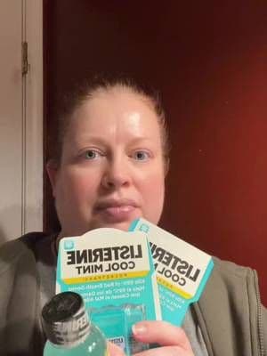 Listerine Travel-Size TikTok Shop Trio, Cool Mint Mouthwash. Pocketmist and PocketPaks Fresh Breath Strips (Alcohol-Free Flavor Available) #tiktokshopblackfriday #tiktokshopcreatorpicks #tiktokshopcybermonday #listerine #resultsmayvary @ListerineOfficial