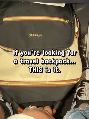 This is the Lovevook travel backpack I use on every single trip ✈️ It’s the perfect personal item bag / carry-on backpack that fits under the airplane seat while still holding everything I need for flights, weekend trips, and longer travel days. If you’re searching for a flight-approved travel backpack, under seat personal item bag, or airport travel backpack, this is the one I actually use—not just for content, but for real travel. It keeps me organized at the airport, fits all my essentials, and makes packing so much easier. I use it as both my carry-on and personal item depending on the airline, and it always works perfectly. 👉 I’m linking it because it’s honestly one of my most-used travel essentials. @lovevook_us @Lovevook Bags #TravelBackpack #PersonalItemBag #CarryOnEssentials #AirportHacks #TikTokShopFinds