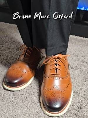 Which color to wear? @BRUNO MARC #creatorsearchinsights #tiktokshopblackfriday #tiktokshopcybermonday #top10shoes #brunomarc