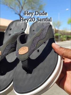 Summer time flip flops #creatorsearchinsights #tiktokshopspringglowup #tiktokshopsparkcreator #tiktokshopjumpstartsale #heydudeflipflops