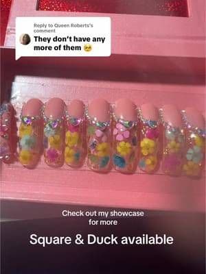 Replying to @Queen Roberts #lovful #lovfulnails @Lovful shop @lovful store Hey Lovful this set many want in curve style can you make more please⁉️#encapsulatednails #encapsulatenaildesign #nailsoftiktok #nails #presson #pressonnails ##TikTokShopMothersDay##TikTokShopRestock##spotlightfinds##tiktokshop##Dealsforyoudays##TikTokShopSummerTurnUp #acrylicnails
