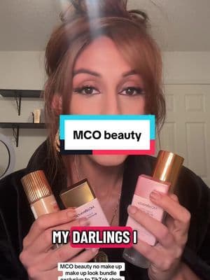 @mcobeauty us #MCOBEAUTY #TikTokShopAffiliate y’all. I am loving MCO beauty luxury make up high quality perform in outstanding make up. I am obsessed. It is so good wow 🤩 ##SuperbrandDayDeals##TikTokRecommendations##AffordableMakeUp