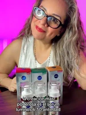 La magia de Nívea Luminous 630 anti-edad #Luminous630FM #Thiamidol #Nivea #Luminous630 #Publicidad #nivealuminous630 #SkinCare @For_Me @For_me Tips @NIVEA @nivea_mx #for_me #for_metips #antiedad #cuidadodelapiel #beauty #acidohialuronico #diseñadoraenamorada
