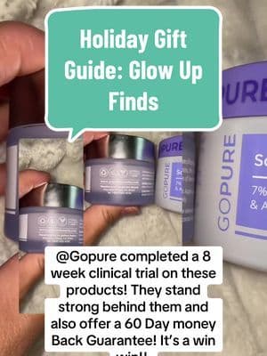 GLP Family! These are must haves. They have Helped the look of my neck and arm areas so much in the last 8 weeks of my journey. 60 day money back guarantee!! Itβs a Win Win!!! These are my results only Consumer Results may vary @Gopure #giftguide #ttsdelight #blackfridayearlydealsΒ #blackfridaydeals #spotlightfindsΒ #blackfridayΒ Β Β Β #tiktokshopblackfriday #TikTokShopCyberMondayβ¨#TTSTakeover #blackfriday #cybermonday #christmasgift #christmasgiftideas #stockingstuffer #stockingstufferideas #musthave #falldealsforyou #superbrandday #seasonalessentials #gifted #tiktokshopholidayhaul #tiktokshopholidaydeals #tiktokshopgiftideas2024 #ttstastemakers #tastemakerslaunch #glp #sculpt #sculptandtone #glowup #holidayglowup