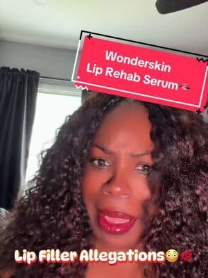 Glossy lips + hydration + custom color? Obsessed. 💋✨@Wonderskin #WonderskinLipRehabOil #pHLipOil #lipfillerallegations #tiktokshopmemorialday #starterpicks