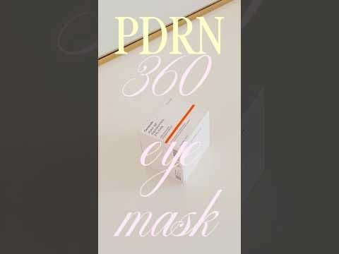 ✨Genabelle PDRN 360° Rejuvenating Eye Mask | Soft Under-Eye Self Care 🎀✨