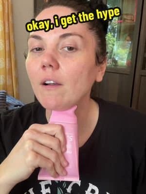 I didn’t understand the gua sha hype until I tried this 👀 Medicube’s PDRN gua sha makes a little face-and-neck massage so easy to work into my skincare routine. A relaxing moment that feels like extra care ✨ Check the current price in the link! #Medicube #GuaSha #PDRN #MatureSkin #TikTokShopBlackFriday @medicube US Store Disclaimer: Prices, sales, coupons, discounts are accurate at the time this video is posted and may vary afterwards as the Seller and TikTok may regularly change their limited-time promotions. Check the product page for the most current price. Free shipping, sale prices, and TikTok coupons may vary by account. Whatever items and quantities are in your cart at checkout is exactly what you will receive