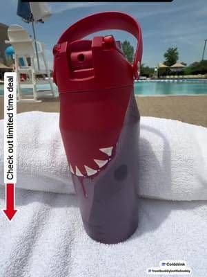 POV: You finally found the water bottle that keeps up with your summer 😍💦 Frost Buddy Bottle Buddy has the cutest patterns, double wall stainless steel, and the CHUG IT + SIP IT lid is genius! Which design are you picking first? 👀✨ Grab yours before your favorite pattern sells out on TikTok Shop! Keywords: stainless steel bottle, insulated water bottle, cold drinks all day, summer essentials, reusable cup, cute tumbler, TikTok made me buy it, gym bottle, beach day essentials, iced drink lover #TikTokMadeMeBuyIt #SummerEssentials #WaterBottle #parentsoftiktok #HydrationGoals