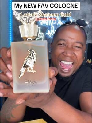 Lattafa Shaeen Gold My New Favorite Cologne❗️🔥 #lattafa #shaeen #lattafagold #lattafapride #viralcologne #TikTokShopHolidayHaul #TikTokShopCreatorPicks #Fashionlookbook #GiftGuide #cologne #menscolgone #colognetiktok #colognesformen #unisex #perfume