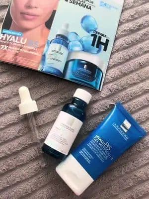 #publicidad #larocheposayskincare #hyalub5fmcol @La Roche-Posay