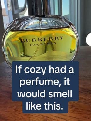 Warm. Cozy. Feminine. Burberry for Women blends peach, vanilla, and cedarwood for that soft, unforgettable scent you can