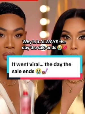 The sale ends today and now everyone’s acting brand-new 😭 This One/Size “On ’Til Dawn” spray has makeup locked like a filter — waterproof, matte, and straight-up unbothered 💅🏾 I’m actually sick at how flawless this looks. Don’t scroll past this without clicking that orange cart above my name 👆🏾 Can’t say I never put you on 💋 ... #fyp #abbydames #OutlandishCreatorChallenge #BFCM2025 #TikTokShopBlackFriday #TikTokShopCyberMonday #HolidayDeals2025 #TikTokShopHoliday #CreatorChallenge #TikTokShopRestock #tiktokshopcreatorpicks #BahamianCreator #BahamianInfluencer #CaribbeanCreator #CaribbeanInfluencer #Austininfluencer #Austincreator #Texasinfluencer #Texascreator #UGC #TikTokpartner #TikTokShopFallDealsForYou #AutumnLiving #SuperBrandClub #ViralOnTikTokShop #TTSSouthwest #TasteMakersAustin #OneSizeBeauty #SettingSpray #MatteMakeup #WaterproofMakeup #MakeupTok #BeautyTok #SoftLifeBeauty #MakeupRoutine #ViralMakeup #FullBeat #FlawlessFinish #GlamReady #MakeupThatLasts #TikTokMadeMeBuyIt #MakeupLovers #BeautyDeals #LongLastingMakeup #GlamTok #MakeupEssentials #ViralOnTikTok