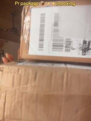 ❤️pr package 🤭the excitement🙏🥺🤭#pr #unboxing #benton @Benton Global 🥺🤭❤️