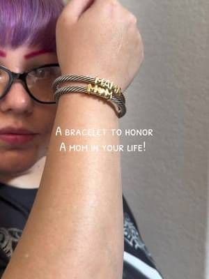 #bracelet #mothersday #mothersdaygift #giftidea #momgift #mothersdaygift #metal #bracelets #GlowUpCetaphil #mytys #jewelry @Mytys Jewelry #mothersday #tiktokshop #tiktokshopfinds #tiktokshopping #tiktokshopspringsale #tiktokshopspringsale2025 #tiktokshoppriducts #tiktokshopspringglowup #springtok #creatorsearchinsights
