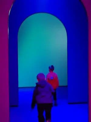 Bubble 🫧 Planet Experience is now open @Bubble Planet Experience 🫧 📍Sydney 🛁🫧 #gifted #invited #bubbleplanetexperience #paddingtonpavillion #Sydney #bubbleplanetsydney #sydneyexhibition #immersiveexperience #visitsydney #sydneymums #sydneyactivities @Ernie @Fever