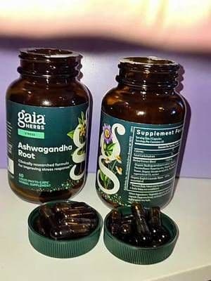Gaia herbs calming bundle #gaiaherbs #tiktokshopsummersale
