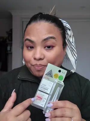 Lip filler without injection🩼❌ Holygrail Reddle Shot Lip Plumper😘 @VTcosmetics_official @VT COSMETICS Influencers . .