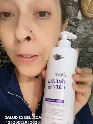 #FuerzaAnticaidaFM #DoveDermaCare #Publicidad #CaidaDelCabello @For_Me @Dove México