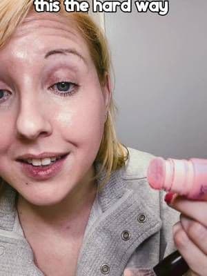 most people are doing this the hard way… this is so much easier #makeuphacks #beautytips #plouise #tiktokshop #easymakeup