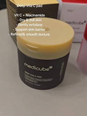 Whatever skin type and concern, medicube Mix & Pick Toner Pads got you. @medicube UK @medicube global #medicubeskincare #medicube #mixandpicktonerpads #kbeauty #tiktokmademebuyit