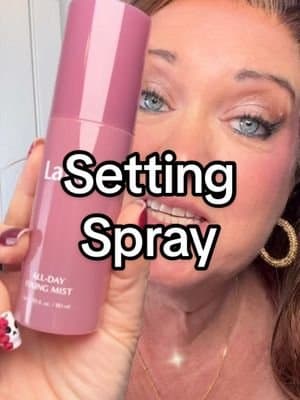 ⬆️ Check the price 🤯 Tap the orange cart #settingspray #makeuphacks #beauty #dealsforyoudays #tiktokshopcreatorpicks @Laka US