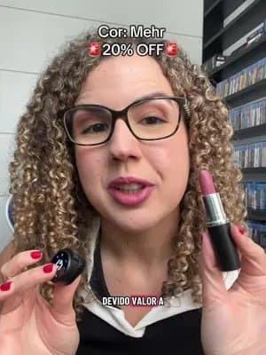 #produtosdebeleza #tiktokshopbr66 #maccosmetics #batom #batommatte
