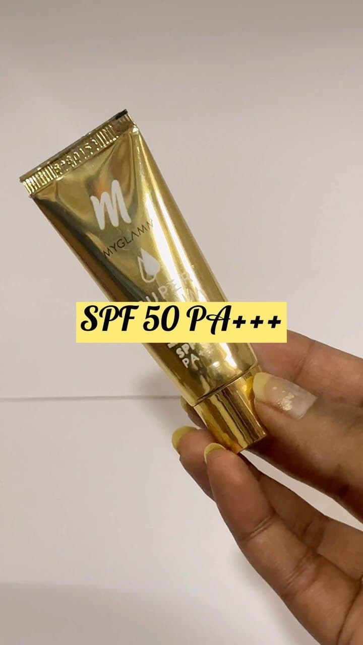 “Radiate confidence with every glow—experience flawless skin with our glam BB cream.”
#ad #MyGlammBBCream #MyGlamm #MyGl