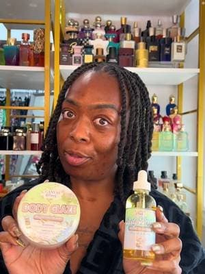 Fresh, clean, a little powdery and floral… #billiondollarbaby by @CANVAS BEAUTY BRAND is a show stopper! #canvasbeautybrand #bodyglaze #bodydrops #TikTokShopCreatorPicks @CANVAS BEAUTY BRAND